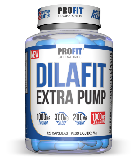 DILAFIT EXTRA PUMP
